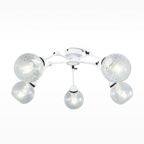 Люстра «Альфа Glass» 13105 (2017)